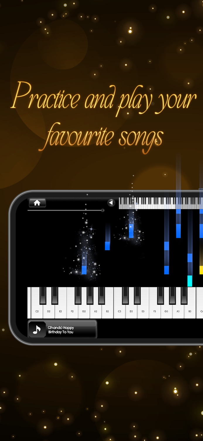 Easy Piano - Learn Piano