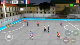 Game screenshot Street Soccer - Футзал 2023 apk