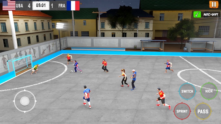 Street Soccer - Futsal 2024
