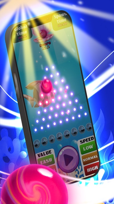 Alinko: Bubble Adventure Screenshot