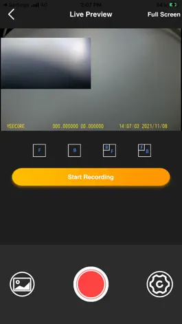 Game screenshot Bike DVR apk