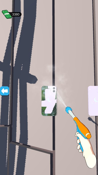 Ocean Cleaner 3D Screenshot