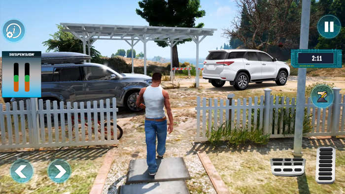 Fortuner Car Driving School