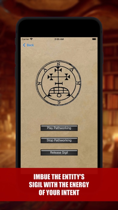 Manifestation Magick Pro PE Screenshot
