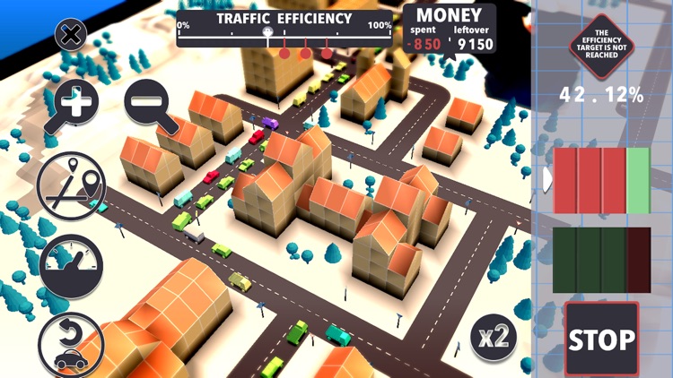 City Gridlock screenshot-7