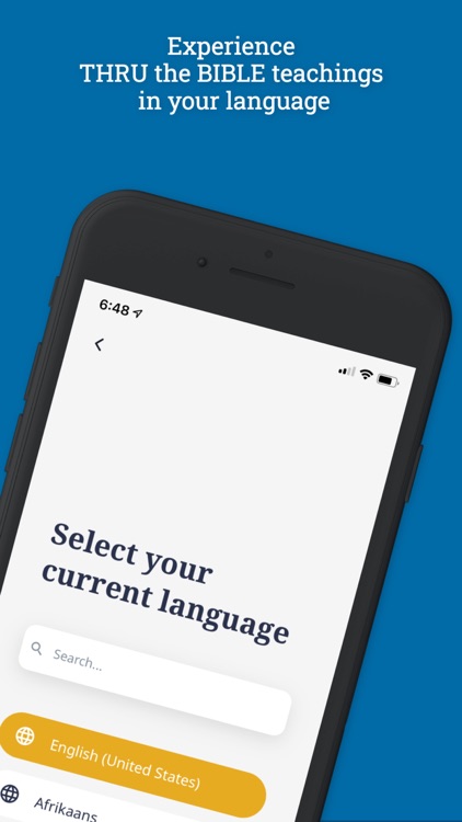THRU the BIBLE App screenshot-5