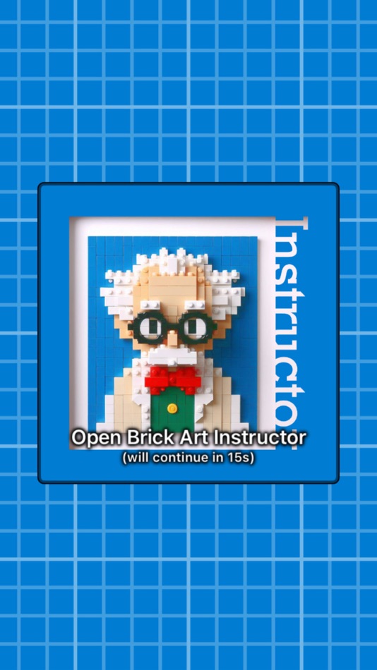 #1. Brick Art Instructor (macOS) Podle: Tobias Pott