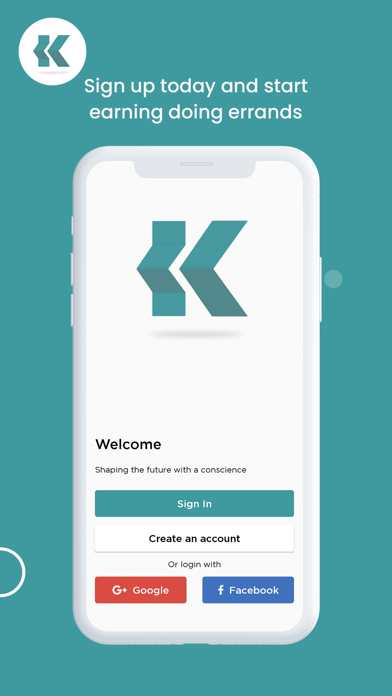 Kinfoqe Screenshot