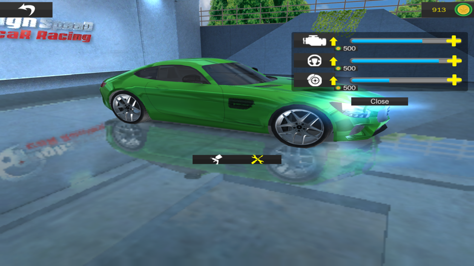 #3. High Speed Car Racing 2023 (iOS) 由: Maqbool Ahmed Mirza