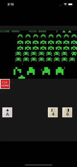Game screenshot PETSCII Game Collection apk