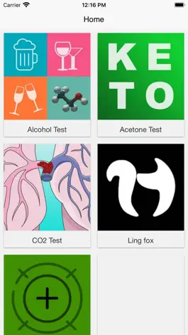 Game screenshot Breath Meter - Breathalyzer mod apk