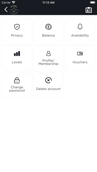 Prested Tennis Club Screenshot