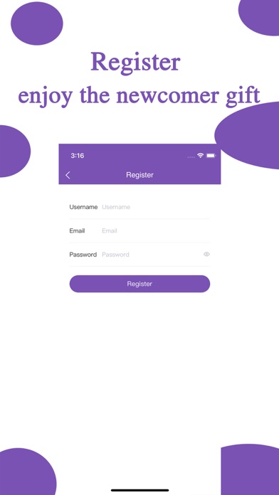 BuyeChina Screenshot