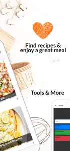 Cooking & Baking Recipes Tools screenshot #3 for iPhone