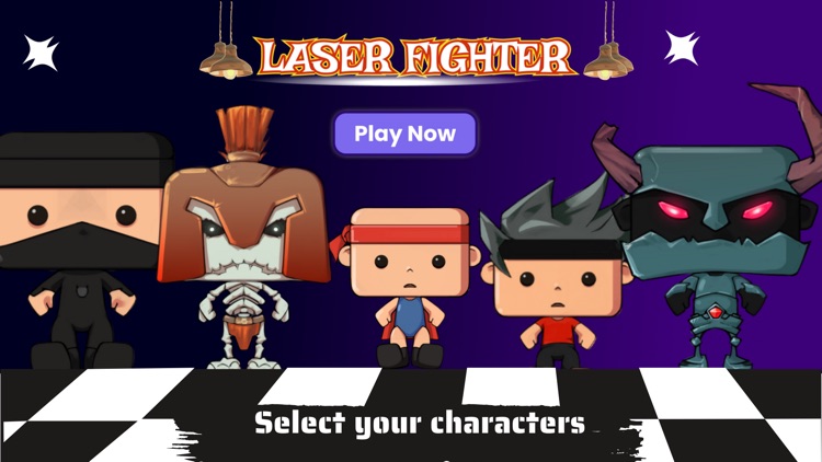 Laser Fighters screenshot-8