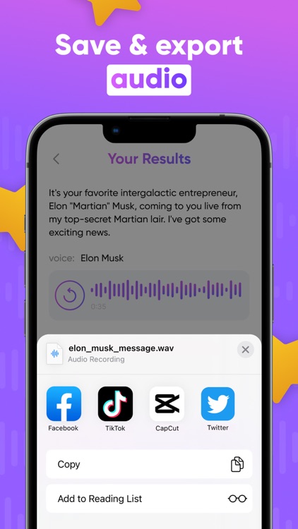 AI Text to Speech - Voice Over screenshot-3