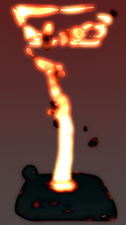 #2. Voda 3D (iOS) Podle: Vidroid