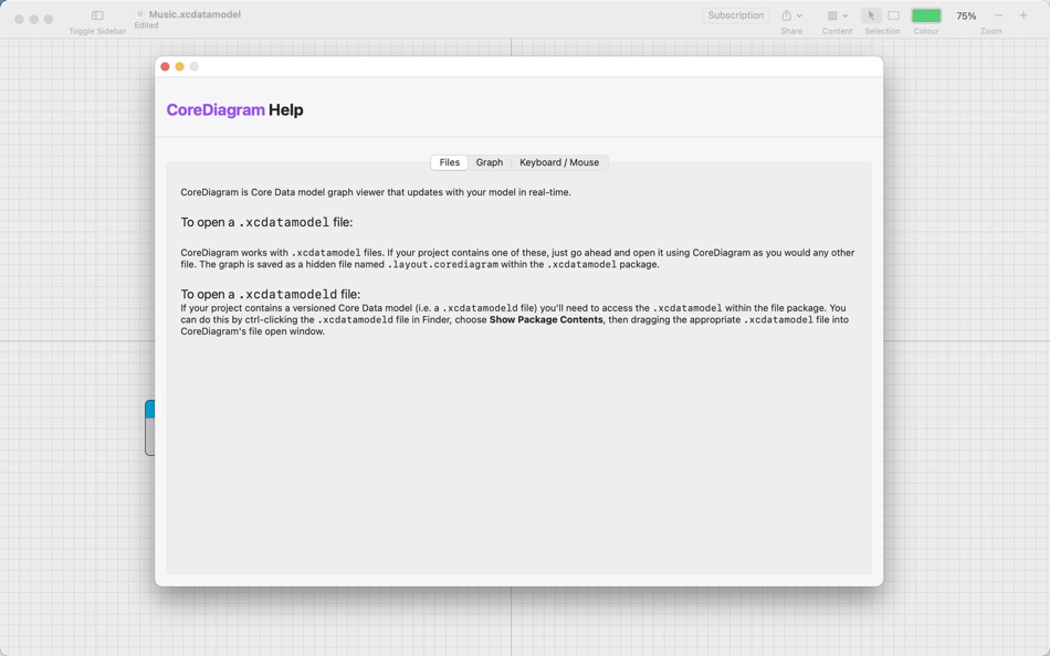 #3. CoreDiagram (macOS) 게시자: Joylord Systems Ltd