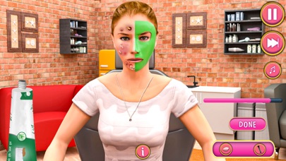 Dress Up & Beauty Salon Games Screenshot