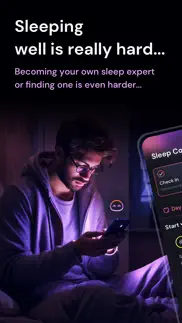 rest: fix your sleep for good iphone screenshot 1