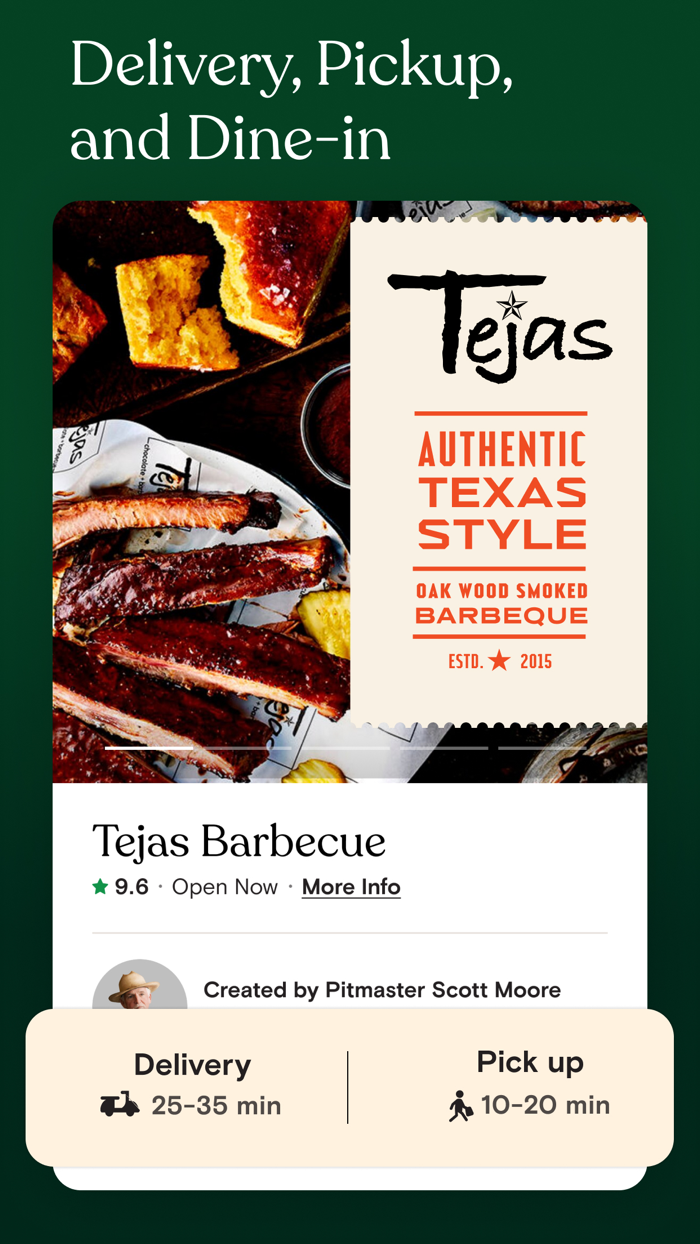 Wonder Food Delivery