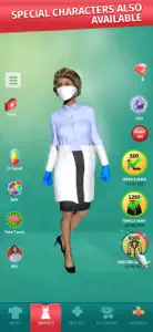 Doctor Dress Up Games screenshot #4 for iPhone