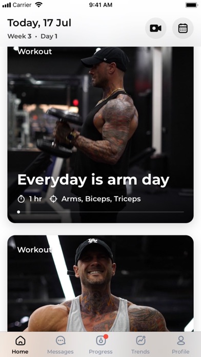 14 Strong Nutrition LLC Screenshot