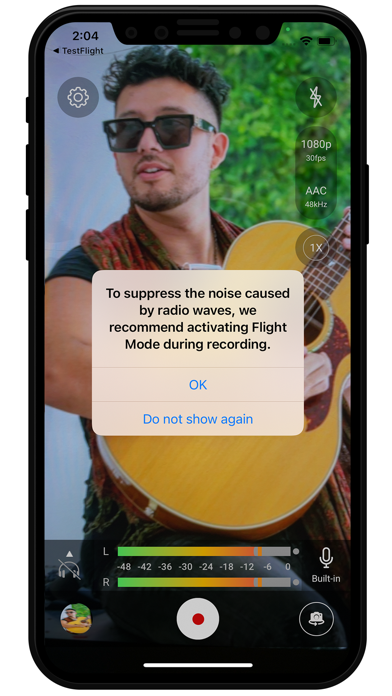 Mobile HandyShare Screenshot