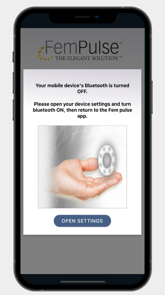 #2. FemPulse RingSync (iOS) بواسطة: Fempulse Voiding Diary