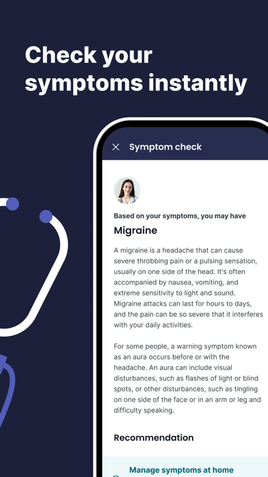 Aspire Health Solutions Screenshot