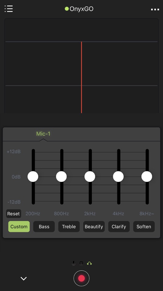 #6. Mackie OnyxGo (iOS) By: Loud Technologies, Inc.