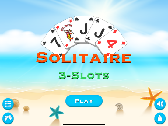Screenshot #4 pour Solitaire : 3 Card Slots
