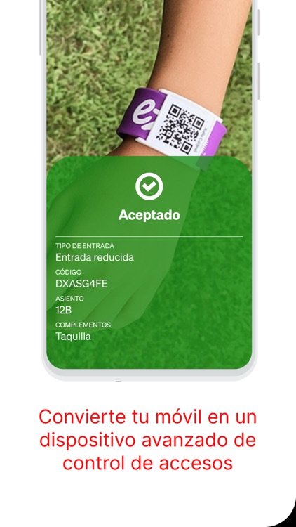 Enterticket Accesos