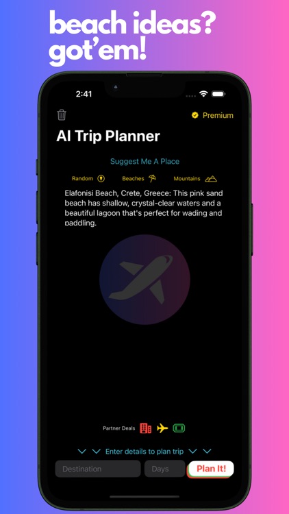 AI Trip Planner screenshot-8