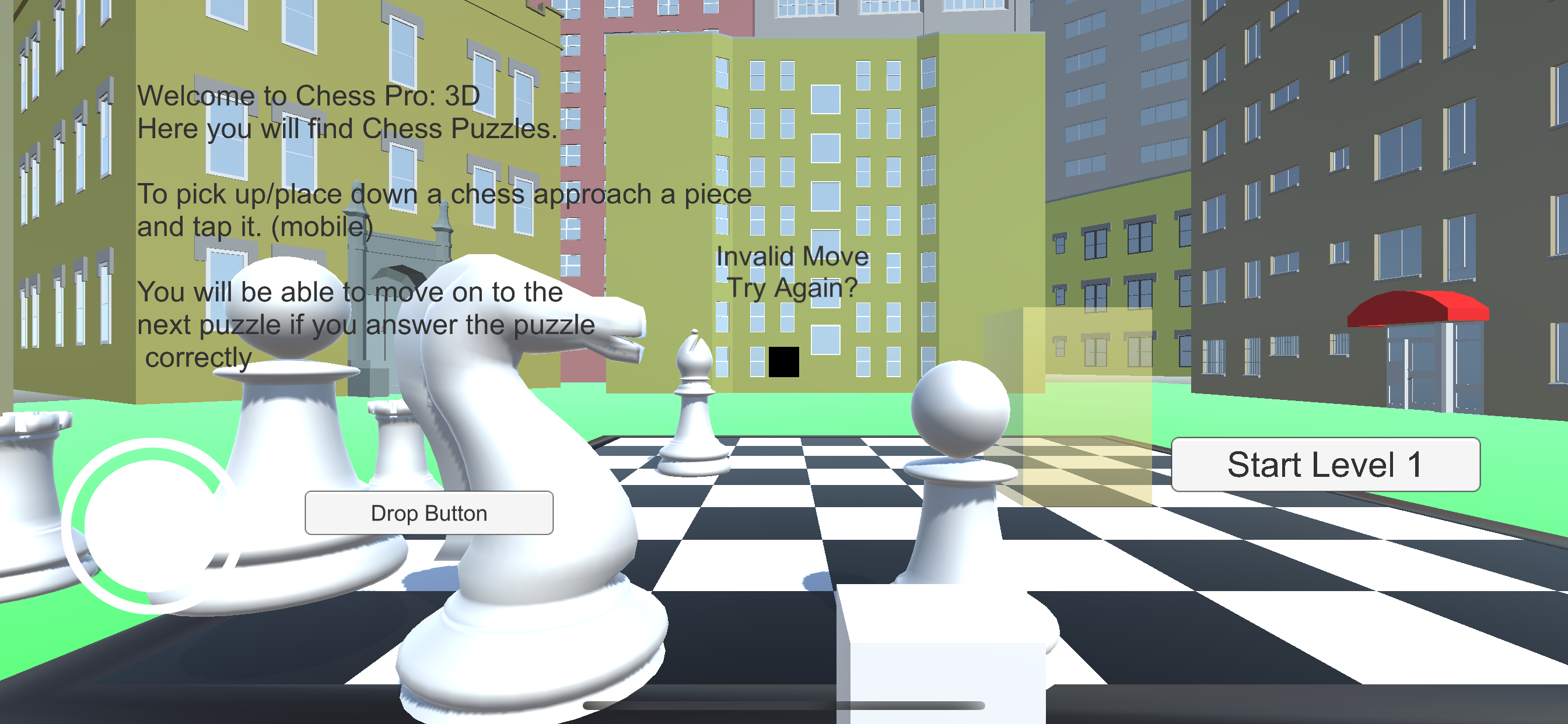 Ryder's Chess Puzzles Pro