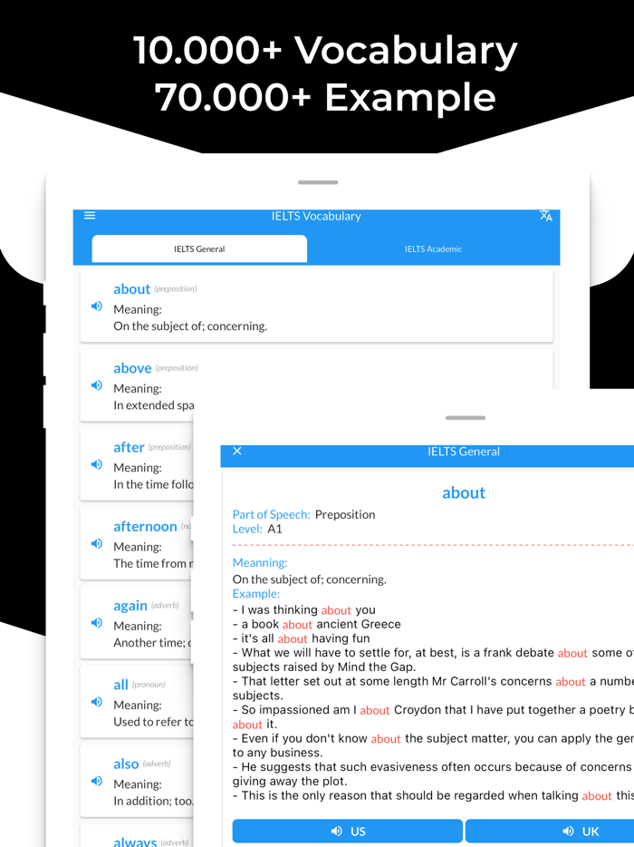 IELTS Vocabulary PRO