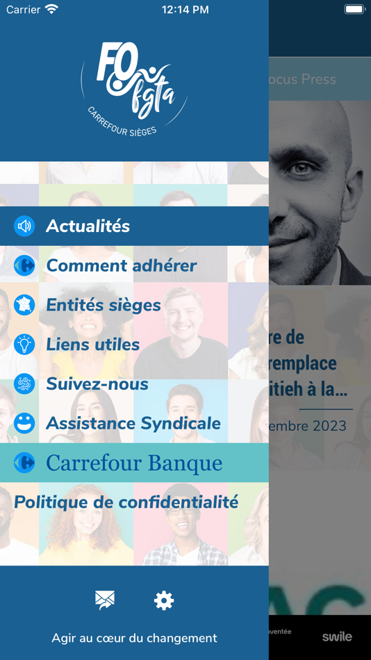 #2. FO Carrefour Sièges (iOS) 由: FGTA FO