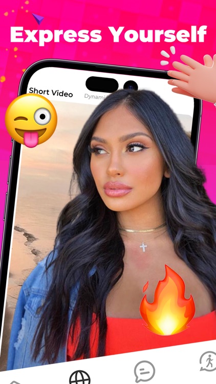 Ome - Live Video Chat & Call