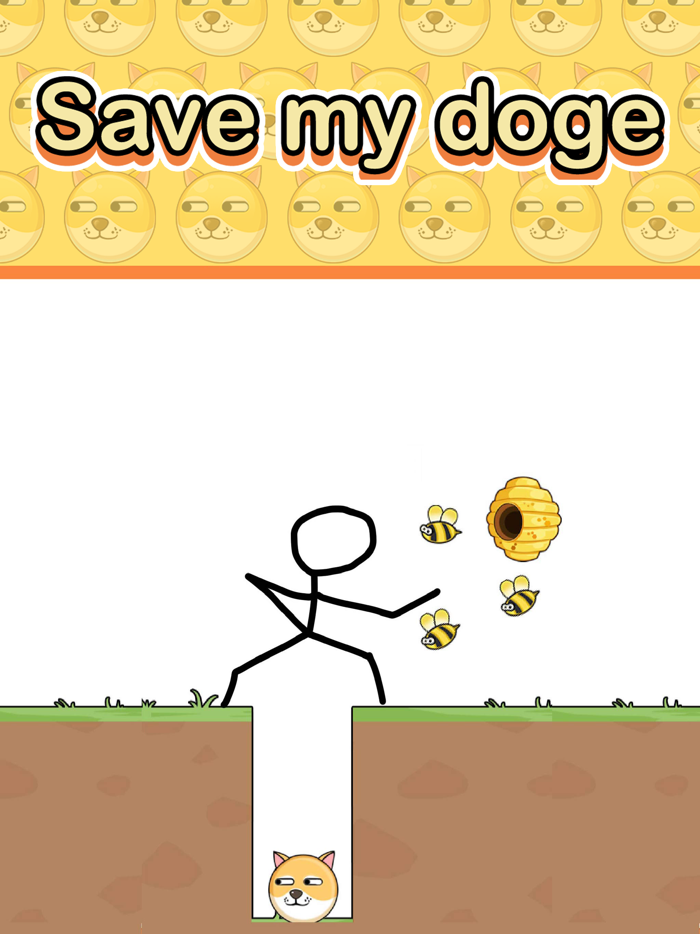 My DogePuzzle Game