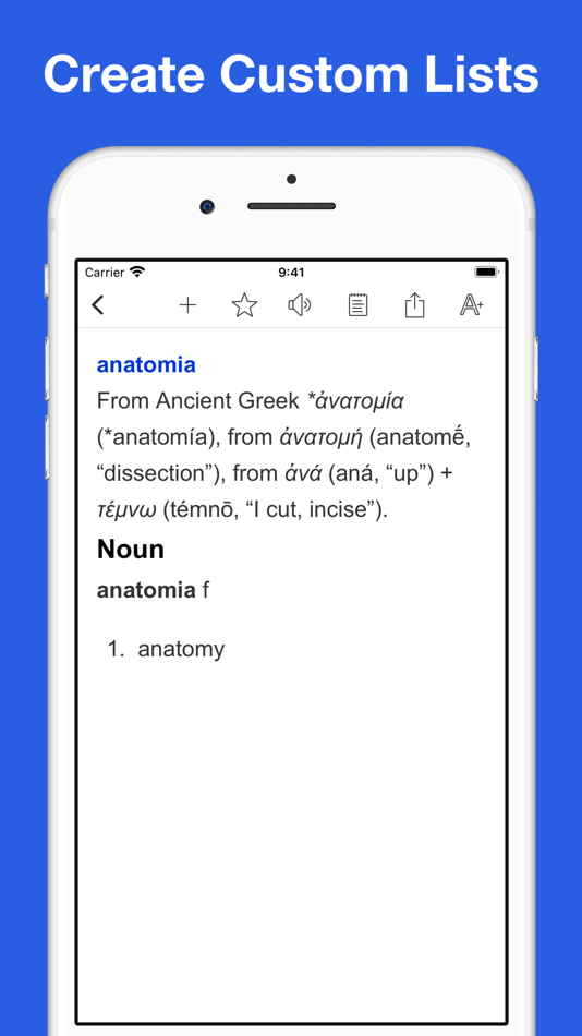 #6. Polish etymology and origins (iOS) 由: Ngoc Anh