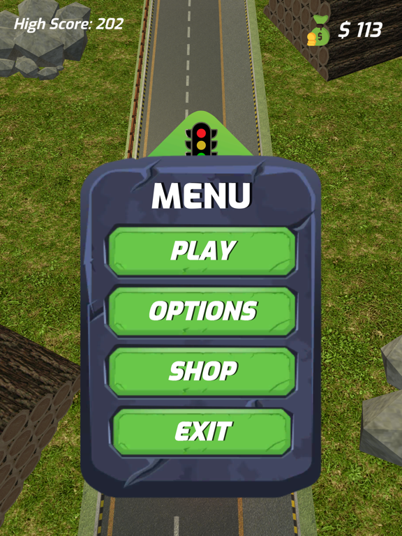 Crossy Traffic - Road master screenshot 4