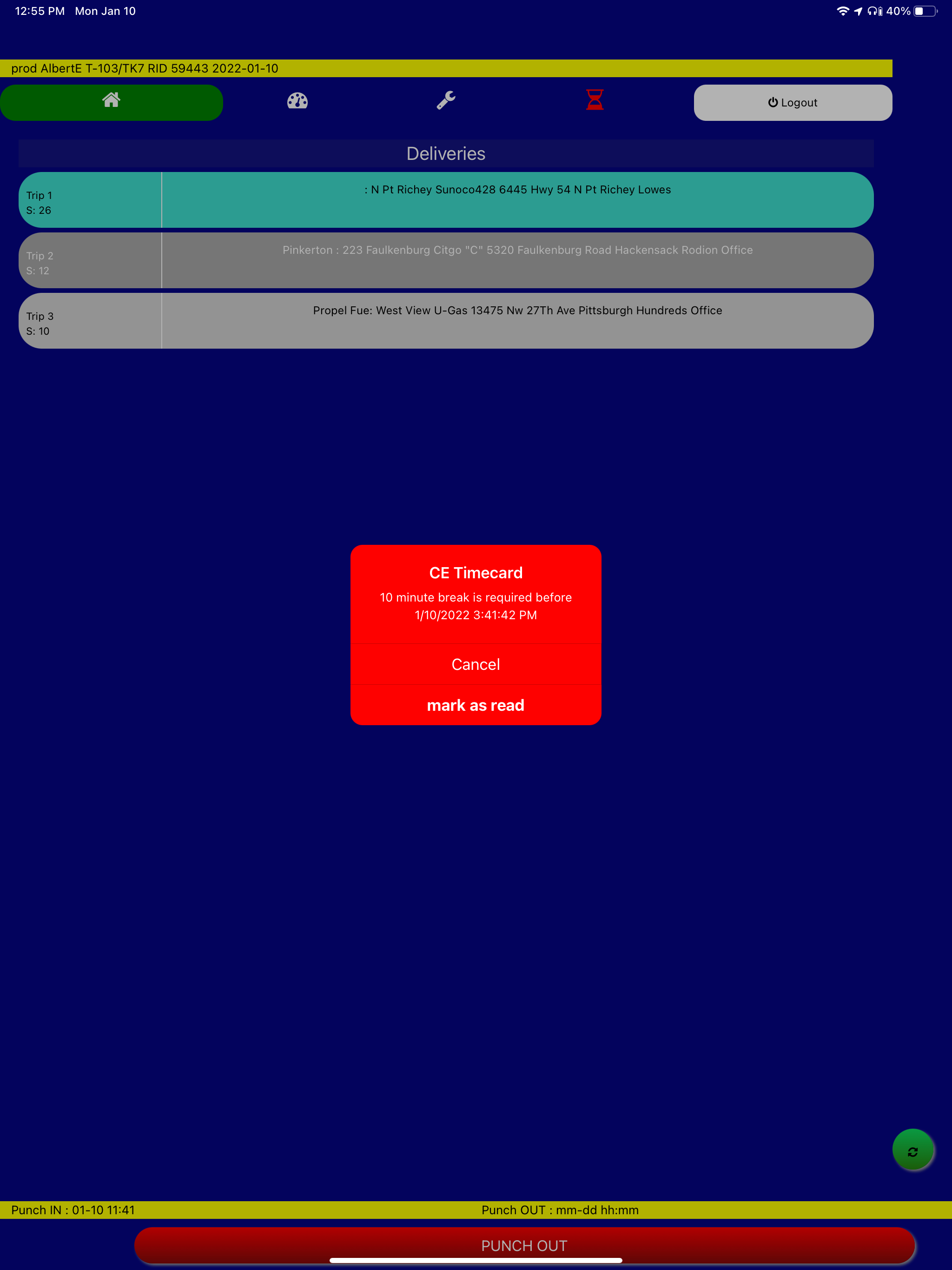 CE Connect Plus