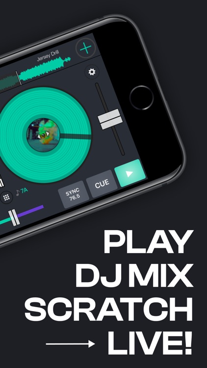 Cross DJ Pro - Mix & Remix