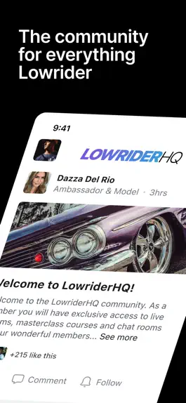Game screenshot LowriderHQ mod apk