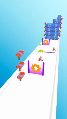 Game screenshot Lucky Gun 3D hack