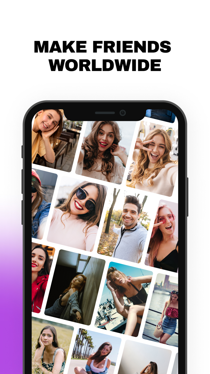Video Chat  Random People