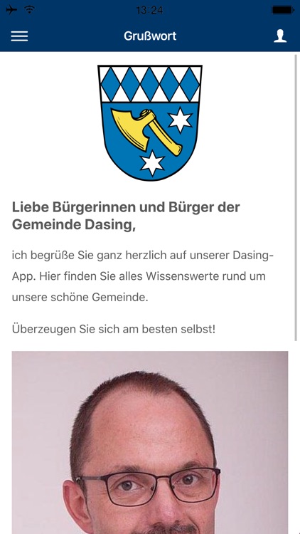 Gemeinde Dasing