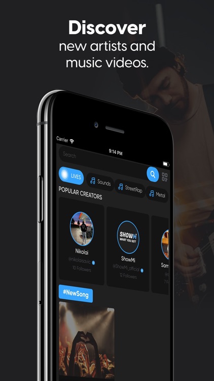 ShowMi: Watch Short Videos screenshot-3