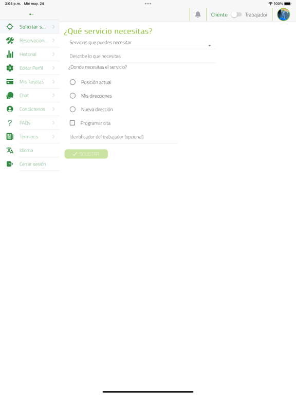 Multiply Help iPad screenshot 1 - Utilities app