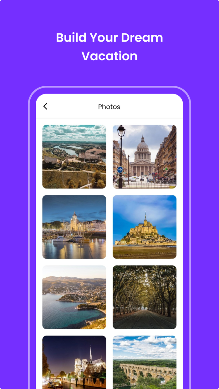 Travel Packing List and Planner
